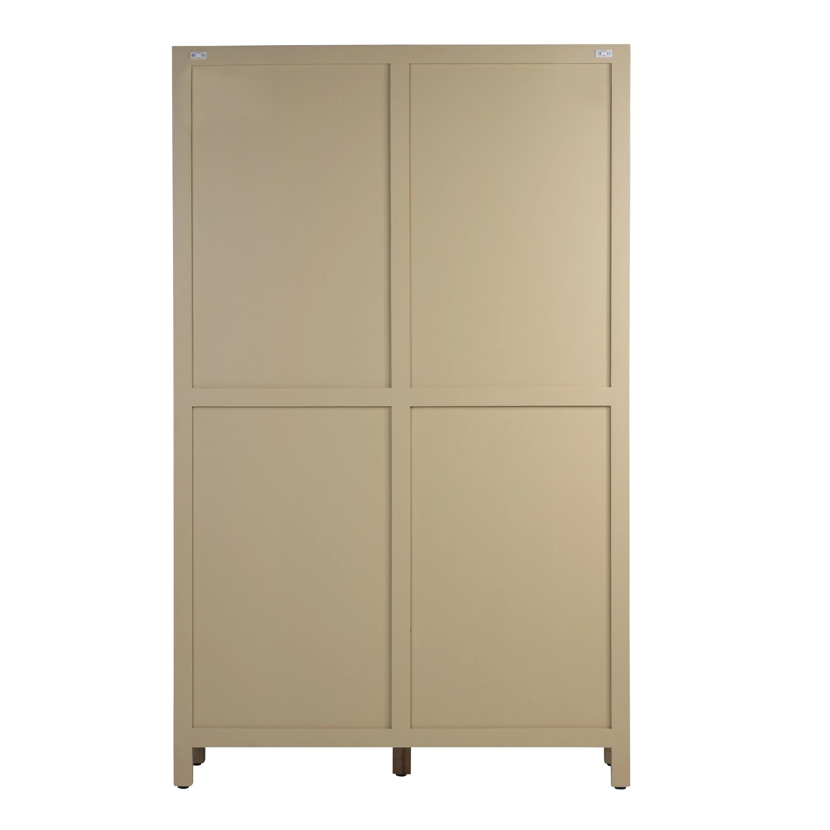 Featuring Sanna Cabinet by Dovetail at Amethyst Home. Discover the perfect blend of functionality and style with our thoughtfully designed Sanna Cabinet. Hand-assembled by skilled artisans in Indonesia, this remarkable piece adds a modern and contemporary touch to your home decor. Carefully constructed from high-quality mindi wood in a natural tone finish, . Amethyst Home provides interior design, new home construction design consulting, vintage area rugs, and lighting in the Calabasas metro area.