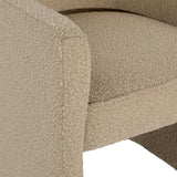Featuring Thora Brown Dining Chair by Dovetail at Amethyst Home. Introducing the comfortable yet stylish Thora Dining Chair. With a modern design and soothing fabric upholstery, it's perfect for creating a cozy atmosphere. Make every meal time special with the Thora Dining Chair.
Arm_height : 24.5 inDepth : 24 inFinish : Sand UpholsteryHeight : 32 inMaterial. Amethyst Home provides interior design, new home construction design consulting, vintage area rugs, and lighting in the Monterey metro area.