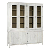 Featuring Torre Grey Cabinet by Dovetail at Amethyst Home. Organize any room with this elegant Torre Grey Cabinet. Its neutral colour makes it easy to match any interior design, while its solid construction ensures lasting durability. Keep your items neat and tidy or make a statement with this stylish cabinet.
Depth : 19 inFinish : Light Grey WashHeight. Amethyst Home provides interior design, new home construction design consulting, vintage area rugs, and lighting in the Newport Beach metro area.