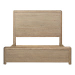 Featuring Tricia Bed by Dovetail at Amethyst Home. Treat yourself to the comfort and convenience of the Tricia Bed. The bed comes with a modern design that makes it the perfect fit for any bedroom. Enjoy a good night's sleep like never before with this bed.
Finish : NaturalMaterial : Rubber Wood and Oak Veneer
Queen: 68"w x 87"d x 59"hKing: 84"w x 87"d x 59"h. Amethyst Home provides interior design, new home construction design consulting, vintage area rugs, and lighting in the Austin metro area.