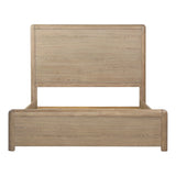 Featuring Tricia Bed by Dovetail at Amethyst Home. Treat yourself to the comfort and convenience of the Tricia Bed. The bed comes with a modern design that makes it the perfect fit for any bedroom. Enjoy a good night's sleep like never before with this bed.
Finish : NaturalMaterial : Rubber Wood and Oak Veneer
Queen: 68"w x 87"d x 59"hKing: 84"w x 87"d x 59"h. Amethyst Home provides interior design, new home construction design consulting, vintage area rugs, and lighting in the Austin metro area.