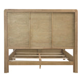 Featuring Tricia Bed by Dovetail at Amethyst Home. Treat yourself to the comfort and convenience of the Tricia Bed. The bed comes with a modern design that makes it the perfect fit for any bedroom. Enjoy a good night's sleep like never before with this bed.
Finish : NaturalMaterial : Rubber Wood and Oak Veneer
Queen: 68"w x 87"d x 59"hKing: 84"w x 87"d x 59"h. Amethyst Home provides interior design, new home construction design consulting, vintage area rugs, and lighting in the Dallas metro area.
