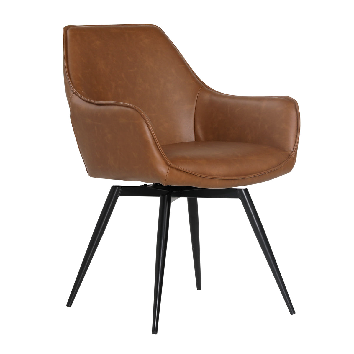Verity Swivel Dining Chair | ready to ship!