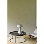 The round tray table is one of our most versatile pieces: while it serves its function as a coffee table, its ability to adopt different trays allows you to mix or match various colors and patterns, creating a personal piece that is uniquely yours. And of course, a set equals twice the fun and creativity. Amethyst Home provides interior design services, furniture, rugs, and lighting in the Seattle metro area.