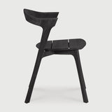 Featuring Bok Outdoor Dining Chair by Ethnicraft at Amethyst Home. Reminiscent of a goat's curved horns, the Bok collection combines sculptural elegance and contemporary crafting into a graceful and airy form. The Bok dining chair in teak is designed for use in the open air, ideal for elevated outdoor entertaining.
Dimensions: 21.5"d x 20"w x 30"h
Brushe. Amethyst Home provides interior design, new home construction design consulting, vintage area rugs, and lighting in the Laguna Beach metro area.