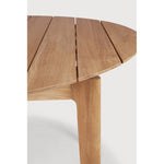 Reminiscent of a goat's curved horns, the Bok collection combines sculptural elegance and contemporary crafting into a graceful and airy form. Just like its matching chair, the Bok dining table is another signature design. Amethyst Home provides interior design, new home construction design consulting, vintage area rugs, and lighting in the Miami metro area.