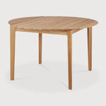 Reminiscent of a goat's curved horns, the Bok collection combines sculptural elegance and contemporary crafting into a graceful and airy form. Just like its matching chair, the Bok dining table is another signature design. Amethyst Home provides interior design, new home construction design consulting, vintage area rugs, and lighting in the Winter Garden metro area.