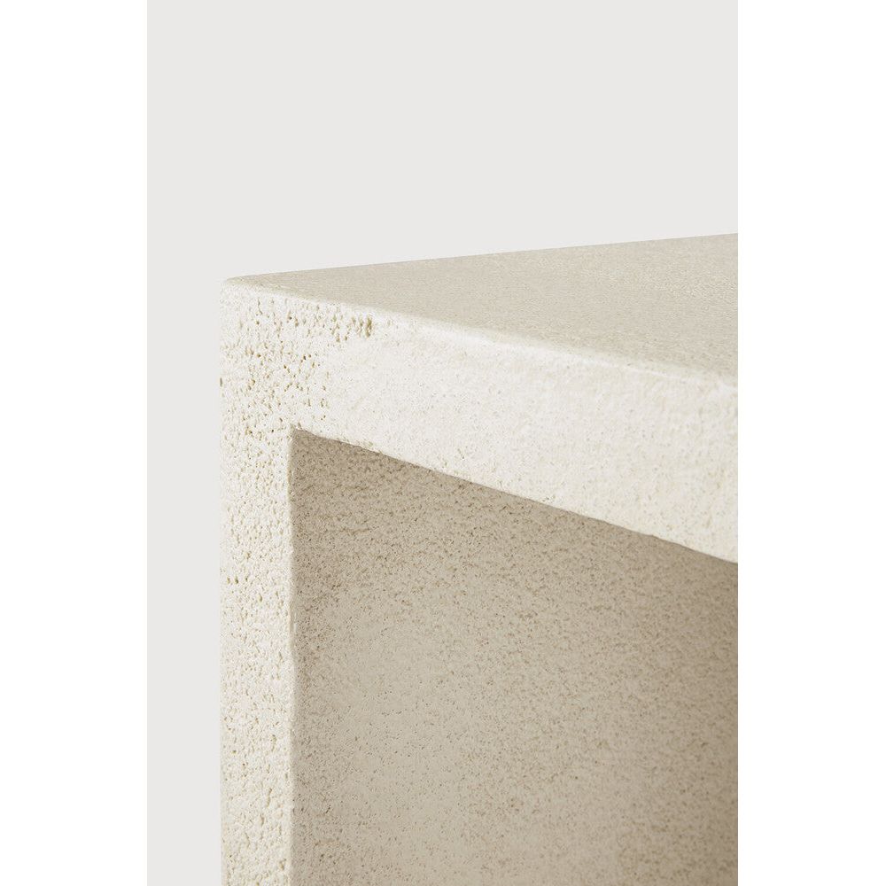 Elegant simplicity forms the basis of the Elements collection. Seamless and softened forms blend perfectly with textural character at the expert hands of artisans. Each piece offers a slightly unique identity with a high-performing, fine, earthy stone finish. Elements make a durable and stylish addition to a variety of spaces. Amethyst Home provides interior design, new home construction design consulting, vintage area rugs, and lighting in the Miami metro area.