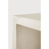 Elegant simplicity forms the basis of the Elements collection. Seamless and softened forms blend perfectly with textural character at the expert hands of artisans. Each piece offers a slightly unique identity with a high-performing, fine, earthy stone finish. Elements make a durable and stylish addition to a variety of spaces. Amethyst Home provides interior design, new home construction design consulting, vintage area rugs, and lighting in the Miami metro area.