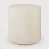 Featuring Elements Side Table by Ethnicraft at Amethyst Home. Elegant simplicity forms the basis of the Elements collection. Seamless and softened forms blend perfectly with textural character at the expert hands of artisans. Each piece offers a slightly unique identity with a high-performing, fine, earthy stone finish. Elements make a durable and stylish addi. Amethyst Home provides interior design, new home construction design consulting, vintage area rugs, and lighting in the Austin metro area.