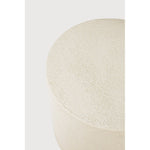 Featuring Elements Side Table by Ethnicraft at Amethyst Home. Elegant simplicity forms the basis of the Elements collection. Seamless and softened forms blend perfectly with textural character at the expert hands of artisans. Each piece offers a slightly unique identity with a high-performing, fine, earthy stone finish. Elements make a durable and stylish add. Amethyst Home provides interior design, new home construction design consulting, vintage area rugs, and lighting in the Seattle metro area.