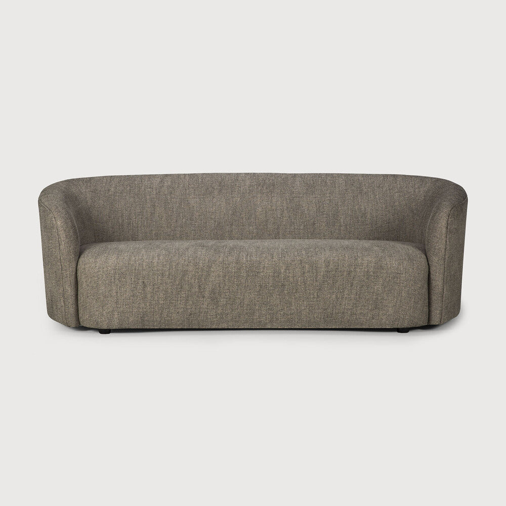 The natural fabric is woven exclusively for Ethnicraft in Belgium. Its coating repels stains, preventing small accidents of life. Available in “ash”, these sophisticated yet simple colors will fit perfectly an urban apartment as well as a country house. To complete the look, mix it with our cushion and throw collection. Amethyst Home provides interior design services, furniture, rugs, and lighting in the Kansas City metro area.