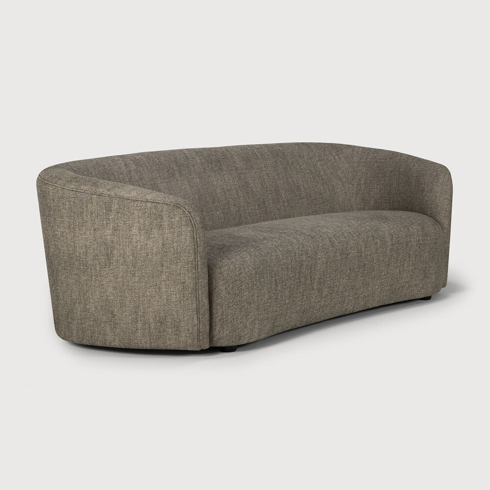 The natural fabric is woven exclusively for Ethnicraft in Belgium. Its coating repels stains, preventing small accidents of life. Available in “ash”, these sophisticated yet simple colors will fit perfectly an urban apartment as well as a country house. To complete the look, mix it with our cushion and throw collection. Amethyst Home provides interior design services, furniture, rugs, and lighting in the Omaha metro area.