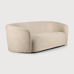 The natural fabric is woven exclusively for Ethnicraft in Belgium. Its coating repels stains, preventing small accidents of life. Available in “oatmeal”, these sophisticated yet simple colors will fit perfectly an urban apartment as well as a country house. To complete the look, mix it with our cushion and throw collection. Amethyst Home provides interior design services, furniture, rugs, and lighting in the Omaha metro area.