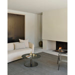 The natural fabric is woven exclusively for Ethnicraft in Belgium. Its coating repels stains, preventing small accidents of life. Available in “oatmeal”, these sophisticated yet simple colors will fit perfectly an urban apartment as well as a country house. To complete the look, mix it with our cushion and throw collection. Amethyst Home provides interior design services, furniture, rugs, and lighting in the Seattle metro area.