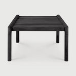 Featuring Jack Outdoor Side Table by Ethnicraft at Amethyst Home. With the same luxuriant shapes and curves as the wider Jack collection, the Teak Jack side table is the perfect accompaniment to ensure comfort and elegance when enjoying the outdoors.
Dimensions: 21.5"d x 21.5"w x 15"h
Floor Protector : YesMain Material : TeakMax weight : 60 KGShape : Square. Amethyst Home provides interior design, new home construction design consulting, vintage area rugs, and lighting in the Charlotte metro area.