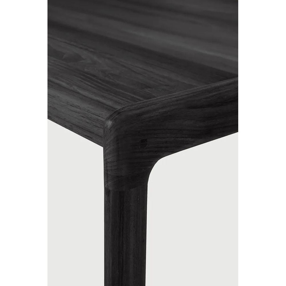 Featuring Jack Outdoor Side Table by Ethnicraft at Amethyst Home. With the same luxuriant shapes and curves as the wider Jack collection, the Teak Jack side table is the perfect accompaniment to ensure comfort and elegance when enjoying the outdoors.
Dimensions: 21.5"d x 21.5"w x 15"h
Floor Protector : YesMain Material : TeakMax weight : 60 KGShape : SquareSoli. Amethyst Home provides interior design, new home construction design consulting, vintage area rugs, and lighting in the Tampa metro area.