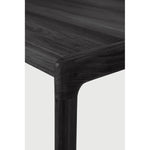 Featuring Jack Outdoor Side Table by Ethnicraft at Amethyst Home. With the same luxuriant shapes and curves as the wider Jack collection, the Teak Jack side table is the perfect accompaniment to ensure comfort and elegance when enjoying the outdoors.
Dimensions: 21.5"d x 21.5"w x 15"h
Floor Protector : YesMain Material : TeakMax weight : 60 KGShape : SquareSoli. Amethyst Home provides interior design, new home construction design consulting, vintage area rugs, and lighting in the Tampa metro area.
