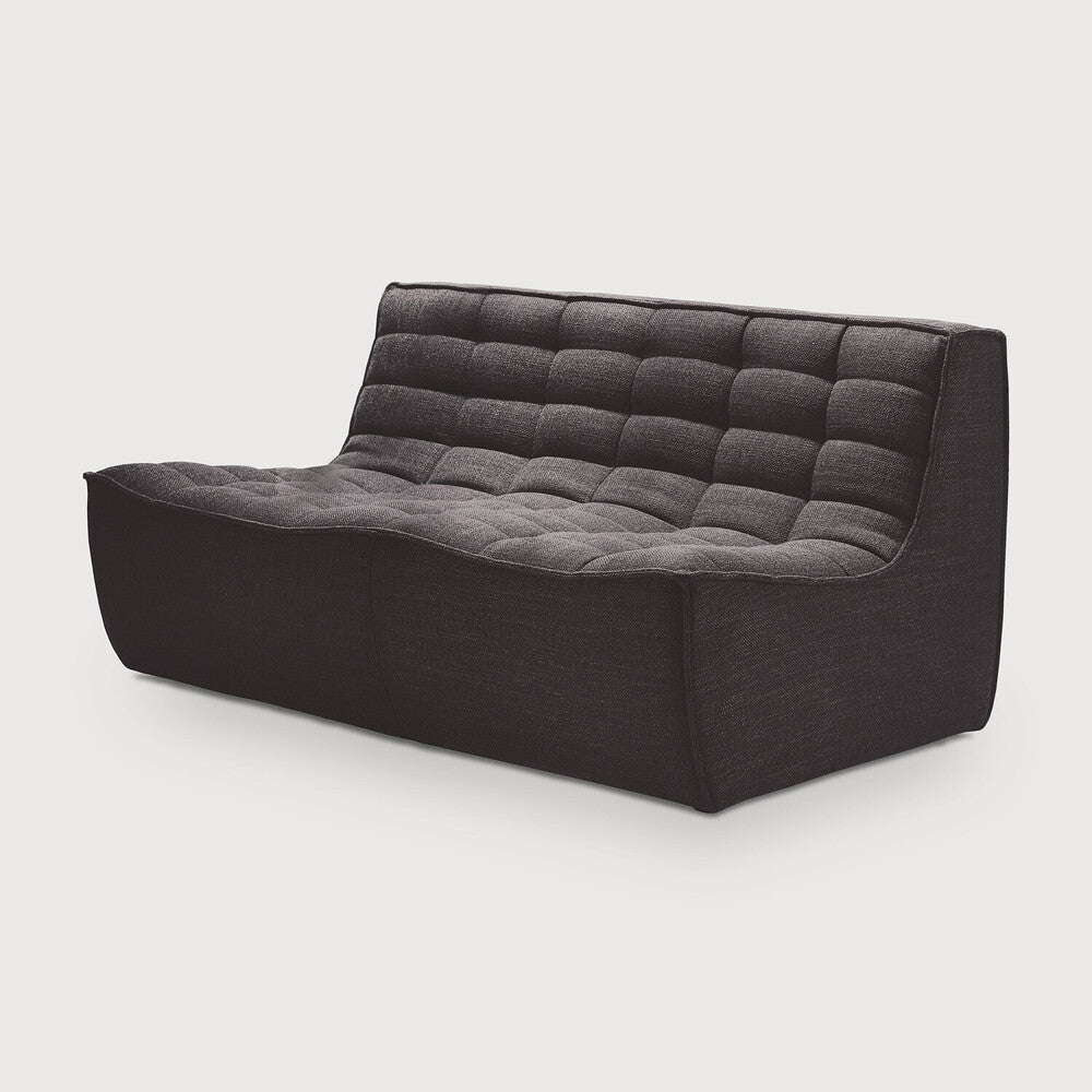 The N701 sofa is an inviting design that oozes comfort and relaxation. By combining the different pieces and sizes, you have unlimited possibilities when it comes to creating your own unique setting. Designed by Jacques Deneef, it’s available in multiple colors and materials. Amethyst Home provides interior design services, furniture, rugs, and lighting in the Alpharetta metro area.
