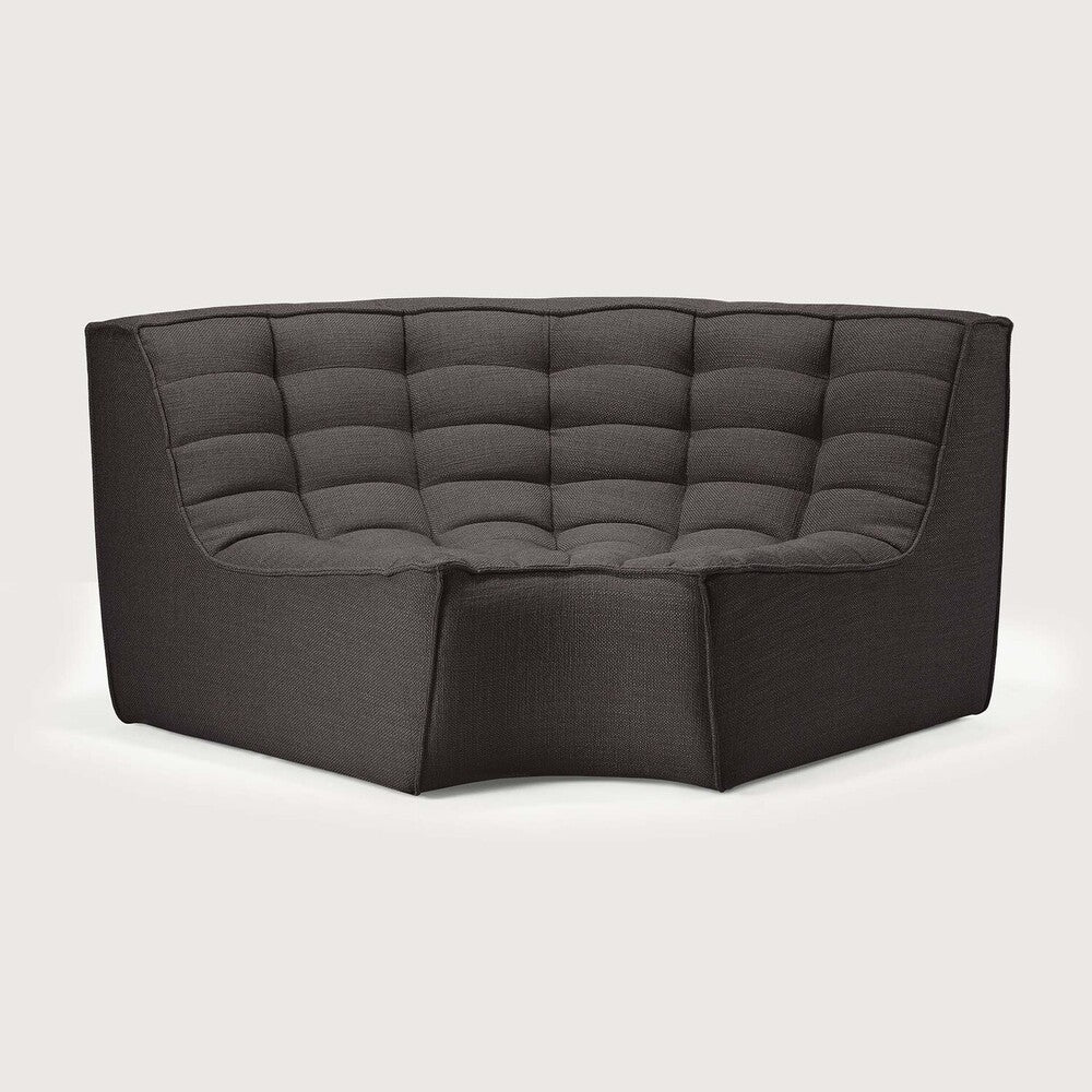 The N701 sofa is an inviting design that oozes comfort and relaxation. By combining the different pieces and sizes, you have unlimited possibilities when it comes to creating your own unique setting. Designed by Jacques Deneef, it’s available in multiple colors and materials. Amethyst Home provides interior design services, furniture, rugs, and lighting in the Des Moines metro area.