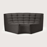 The N701 sofa is an inviting design that oozes comfort and relaxation. By combining the different pieces and sizes, you have unlimited possibilities when it comes to creating your own unique setting. Designed by Jacques Deneef, it’s available in multiple colors and materials. Amethyst Home provides interior design services, furniture, rugs, and lighting in the Des Moines metro area.