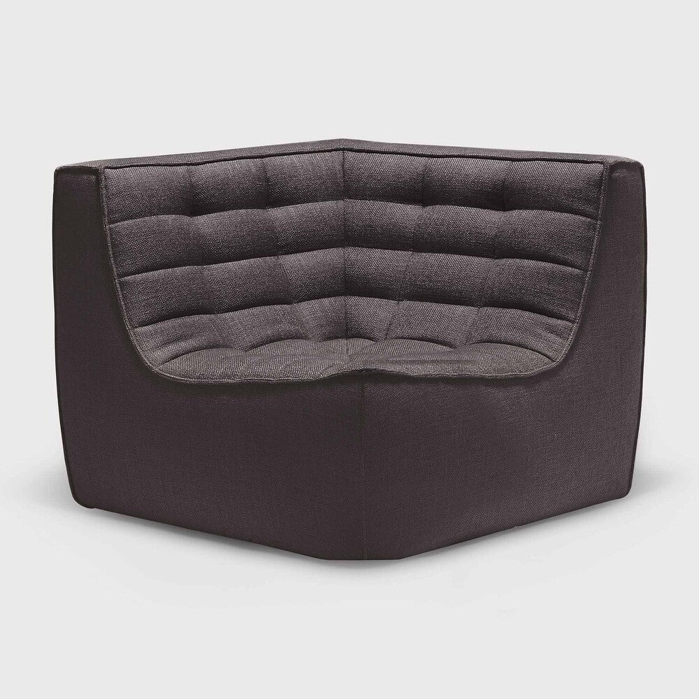 The N701 sofa is an inviting design that oozes comfort and relaxation. By combining the different pieces and sizes, you have unlimited possibilities when it comes to creating your own unique setting. Designed by Jacques Deneef, it’s available in multiple colors and materials. Amethyst Home provides interior design services, furniture, rugs, and lighting in the Miami metro area.
