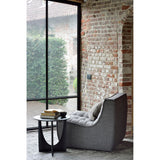 The N701 sofa is an inviting design that oozes comfort and relaxation. By combining the different pieces and sizes, you have unlimited possibilities when it comes to creating your own unique setting. Designed by Jacques Deneef, it’s available in multiple colors and materials. Amethyst Home provides interior design services, furniture, rugs, and lighting in the Monterey metro area.