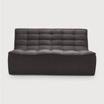 The N701 sofa is an inviting design that oozes comfort and relaxation. By combining the different pieces and sizes, you have unlimited possibilities when it comes to creating your own unique setting. Designed by Jacques Deneef, it’s available in multiple colors and materials. Amethyst Home provides interior design services, furniture, rugs, and lighting in the Omaha metro area.