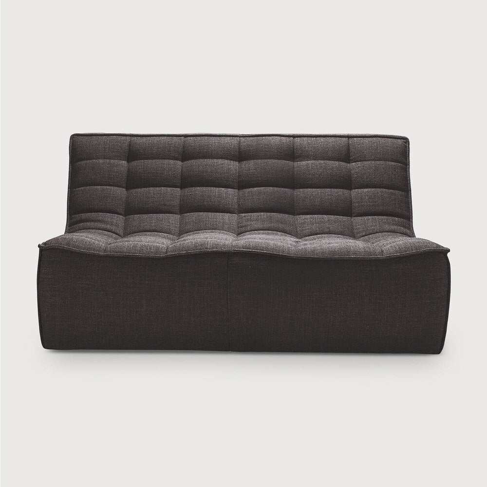 The N701 sofa is an inviting design that oozes comfort and relaxation. By combining the different pieces and sizes, you have unlimited possibilities when it comes to creating your own unique setting. Designed by Jacques Deneef, it’s available in multiple colors and materials. Amethyst Home provides interior design services, furniture, rugs, and lighting in the Omaha metro area.