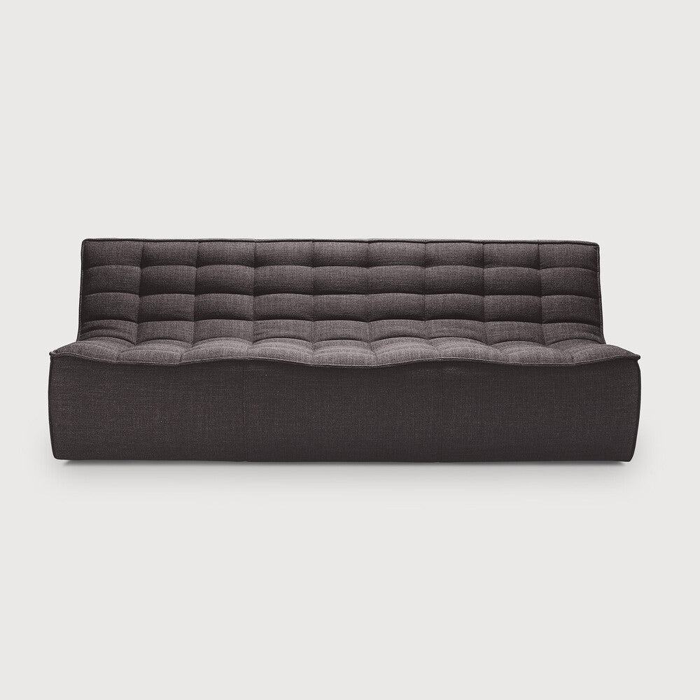 The N701 sofa is an inviting design that oozes comfort and relaxation. By combining the different pieces and sizes, you have unlimited possibilities when it comes to creating your own unique setting. Designed by Jacques Deneef, it’s available in multiple colors and materials. Amethyst Home provides interior design services, furniture, rugs, and lighting in the Seattle metro area.
