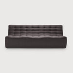 The N701 sofa is an inviting design that oozes comfort and relaxation. By combining the different pieces and sizes, you have unlimited possibilities when it comes to creating your own unique setting. Designed by Jacques Deneef, it’s available in multiple colors and materials. Amethyst Home provides interior design services, furniture, rugs, and lighting in the Seattle metro area.