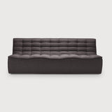 The N701 sofa is an inviting design that oozes comfort and relaxation. By combining the different pieces and sizes, you have unlimited possibilities when it comes to creating your own unique setting. Designed by Jacques Deneef, it’s available in multiple colors and materials. Amethyst Home provides interior design services, furniture, rugs, and lighting in the Seattle metro area.
