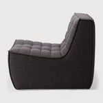 The N701 sofa is an inviting design that oozes comfort and relaxation. By combining the different pieces and sizes, you have unlimited possibilities when it comes to creating your own unique setting. Designed by Jacques Deneef, it’s available in multiple colors and materials. Amethyst Home provides interior design services, furniture, rugs, and lighting in the Tampa metro area.