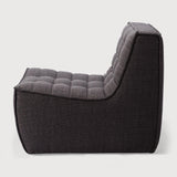 The N701 sofa is an inviting design that oozes comfort and relaxation. By combining the different pieces and sizes, you have unlimited possibilities when it comes to creating your own unique setting. Designed by Jacques Deneef, it’s available in multiple colors and materials. Amethyst Home provides interior design services, furniture, rugs, and lighting in the Tampa metro area.