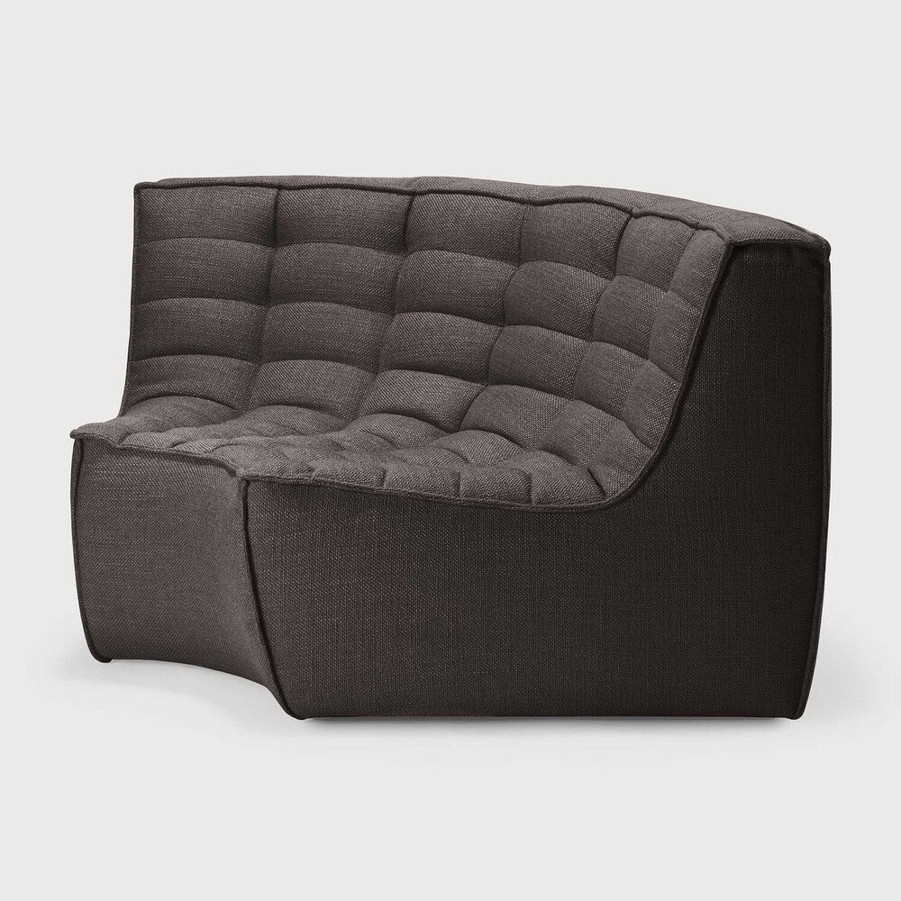 The N701 sofa is an inviting design that oozes comfort and relaxation. By combining the different pieces and sizes, you have unlimited possibilities when it comes to creating your own unique setting. Designed by Jacques Deneef, it’s available in multiple colors and materials. Amethyst Home provides interior design services, furniture, rugs, and lighting in the Winter Garden metro area.