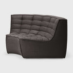 The N701 sofa is an inviting design that oozes comfort and relaxation. By combining the different pieces and sizes, you have unlimited possibilities when it comes to creating your own unique setting. Designed by Jacques Deneef, it’s available in multiple colors and materials. Amethyst Home provides interior design services, furniture, rugs, and lighting in the Winter Garden metro area.