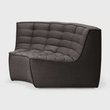 The N701 sofa is an inviting design that oozes comfort and relaxation. By combining the different pieces and sizes, you have unlimited possibilities when it comes to creating your own unique setting. Designed by Jacques Deneef, it’s available in multiple colors and materials. Amethyst Home provides interior design services, furniture, rugs, and lighting in the Winter Garden metro area.