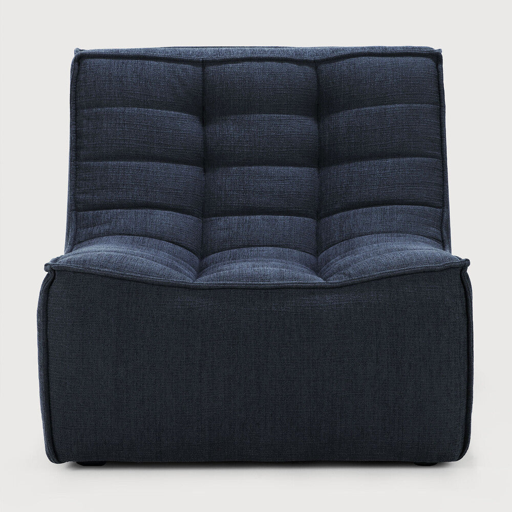 The N701 Graphite Sofa is an inviting design that oozes comfort and relaxation. By combining the different pieces and sizes, you have unlimited possibilities when it comes to creating your own unique setting. Designed by Jacques Deneef, it’s available in multiple colors and materials. Amethyst Home provides interior design services, furniture, rugs, and lighting in the San Diego metro area.