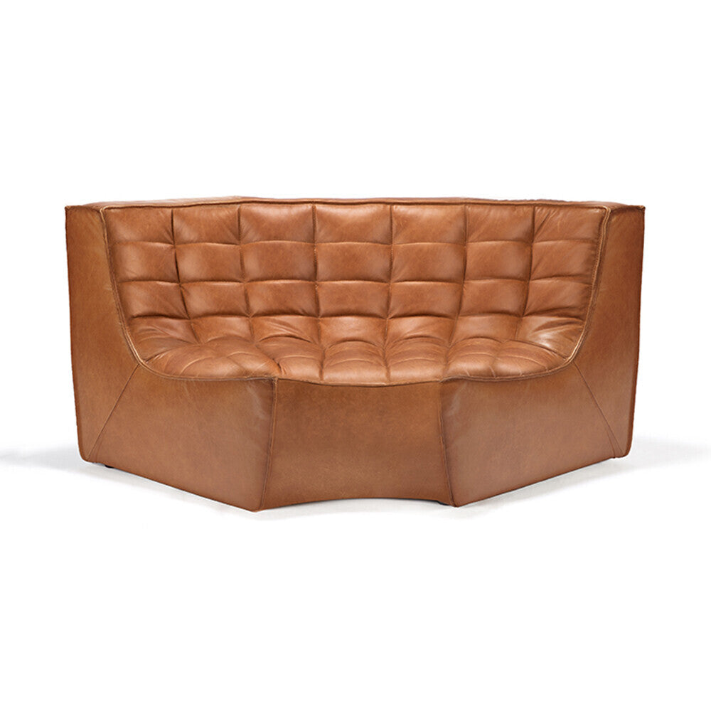 Featuring N701 Old Saddle Leather Modular Sofa Sectional by Ethnicraft at Amethyst Home. The N701 Old Saddle Leather Sofa is an inviting design that oozes comfort and relaxation. By combining the different pieces and sizes, you have unlimited possibilities when it comes to creating your own unique setting. Designed by Jacques Deneef, it’s available in multiple colors and materials.
Size for th. Amethyst Home provides interior design services, furniture, rugs, and lighting in the Dallas metro area.