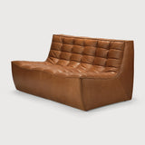 Featuring N701 Old Saddle Leather Modular Sofa Sectional by Ethnicraft at Amethyst Home. The N701 Old Saddle Leather Sofa is an inviting design that oozes comfort and relaxation. By combining the different pieces and sizes, you have unlimited possibilities when it comes to creating your own unique setting. Designed by Jacques Deneef, it’s available in multiple colors and materials.
Size for th. Amethyst Home provides interior design services, furniture, rugs, and lighting in the Moines metro area.