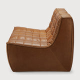 Featuring N701 Old Saddle Leather Modular Sofa Sectional by Ethnicraft at Amethyst Home. The N701 Old Saddle Leather Sofa is an inviting design that oozes comfort and relaxation. By combining the different pieces and sizes, you have unlimited possibilities when it comes to creating your own unique setting. Designed by Jacques Deneef, it’s available in multiple colors and materials.
Size for t. Amethyst Home provides interior design services, furniture, rugs, and lighting in the Seattle metro area.