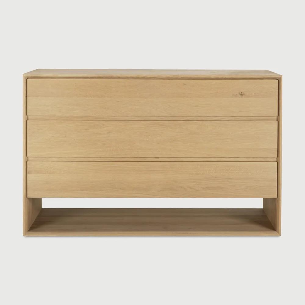 Nordic Dresser Oak | ready to ship!