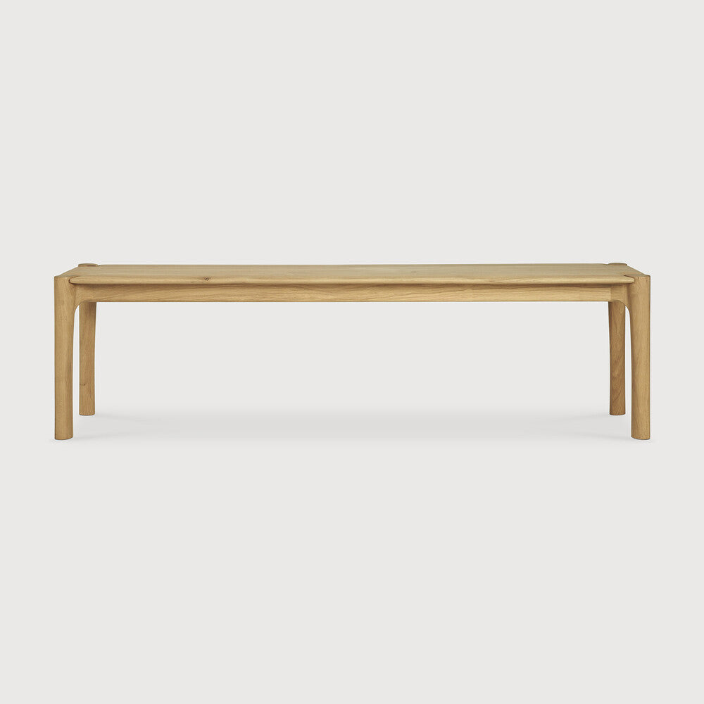 PI Bench Oak | ready to ship!