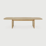 Featuring PI Coffee Table by Ethnicraft at Amethyst Home. The PI collection honours nature’s design, by keeping the strength, curves, and lines, as nature intended. Interesting shapes are discovered in this sleek and stylish, polished imperfect, finish. Each PI coffee table is finished by hand to ensure that the individual character of the wood is respe. Amethyst Home provides interior design, new home construction design consulting, vintage area rugs, and lighting in the Newport Beach metro area.