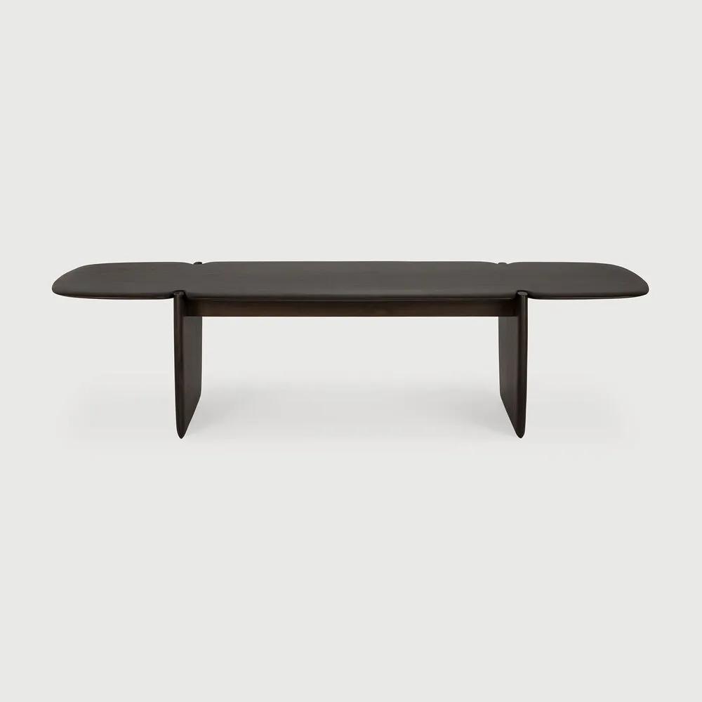 Featuring PI Coffee Table by Ethnicraft at Amethyst Home. The PI collection honours nature’s design, by keeping the strength, curves, and lines, as nature intended. Interesting shapes are discovered in this sleek and stylish, polished imperfect, finish. Each PI coffee table is finished by hand to ensure that the individual character of the wood is respecte. Amethyst Home provides interior design, new home construction design consulting, vintage area rugs, and lighting in the Scottsdale metro area.