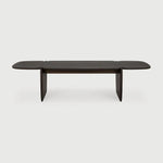 Featuring PI Coffee Table by Ethnicraft at Amethyst Home. The PI collection honours nature’s design, by keeping the strength, curves, and lines, as nature intended. Interesting shapes are discovered in this sleek and stylish, polished imperfect, finish. Each PI coffee table is finished by hand to ensure that the individual character of the wood is respecte. Amethyst Home provides interior design, new home construction design consulting, vintage area rugs, and lighting in the Scottsdale metro area.