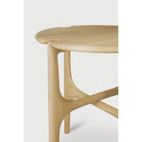 Featuring PI Side Table by Ethnicraft at Amethyst Home. The PI collection honors nature’s design, by keeping the strength, curves, and lines, as nature intended. Interesting shapes are discovered in this sleek and stylish, polished imperfect, finish. Each PI side table is finished by hand to ensure that the individual character of the wood is respected.. Amethyst Home provides interior design, new home construction design consulting, vintage area rugs, and lighting in the Winter Garden metro area.