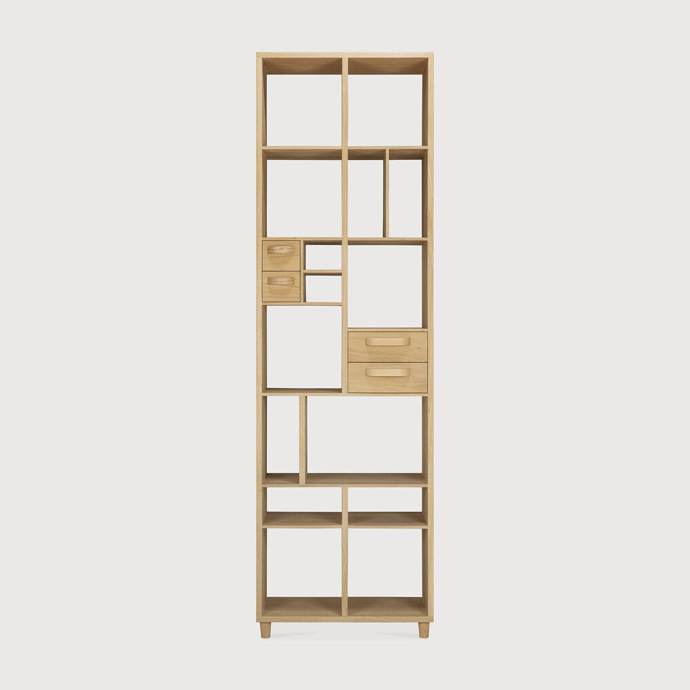 Pirouette Rack Oak | ready to ship!