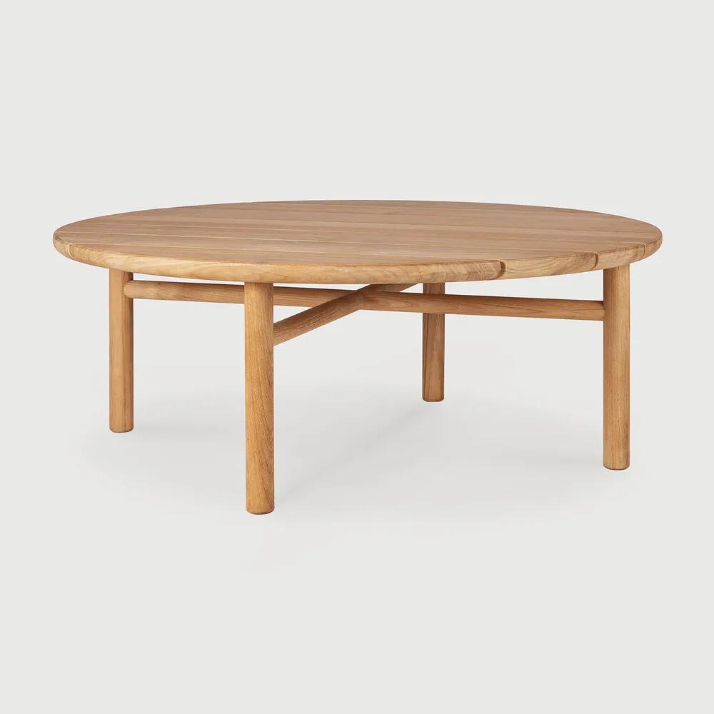 Featuring Quatro Outdoor Coffee Table by Ethnicraft at Amethyst Home. The Quatro coffee table is the perfect accompaniment to ensure comfort and elegance when enjoying the outdoors. Equally beautiful as a single item or arranged together in a composition specific to your needs.
Dimensions: 37.5"d x 37.5"w x 14"h
Main Material : TeakMax weight : 77 KGShape : Ro. Amethyst Home provides interior design, new home construction design consulting, vintage area rugs, and lighting in the Austin metro area.
