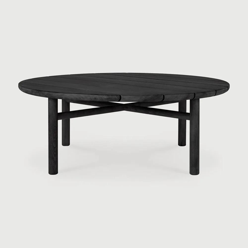Featuring Quatro Outdoor Coffee Table by Ethnicraft at Amethyst Home. The Quatro coffee table is the perfect accompaniment to ensure comfort and elegance when enjoying the outdoors. Equally beautiful as a single item or arranged together in a composition specific to your needs.
Dimensions: 37.5"d x 37.5"w x 14"h
Main Material : TeakMax weight : 77 KGShape :. Amethyst Home provides interior design, new home construction design consulting, vintage area rugs, and lighting in the Calabasas metro area.